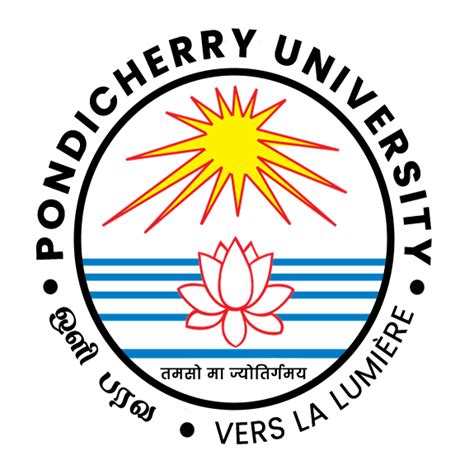 Distribution of University Calendar 2023 – Pondicherry University