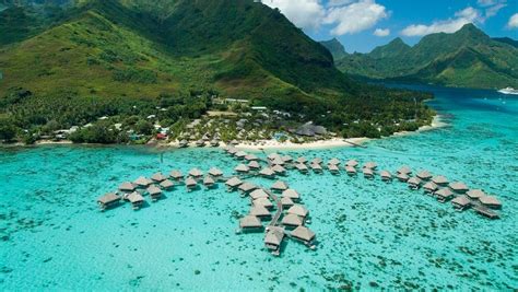 Hilton Moorea Lagoon Resort And Spa in Moorea, French Polynesia