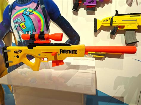 New Fortnite Nerf Guns 2024 - Jayme Loralie