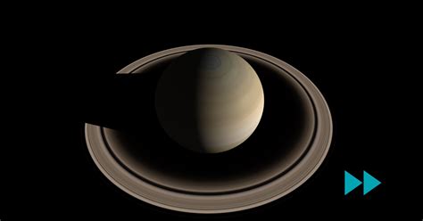 Saturn With No Rings? It Could Happen, and Sooner Than Astronomers ...