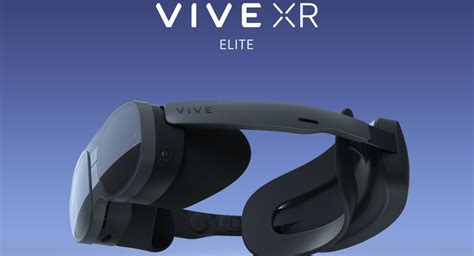 Introducing the powerful and versatile VIVE XR Elite | VIVE Blog