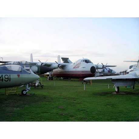 Midland Air Museum, Coventry