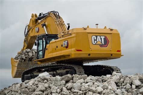 Caterpillar introduces new Cat 395 excavator - MINING.COM