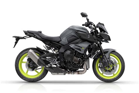 Yamaha MT-10 Specs & Price Finally Revealed