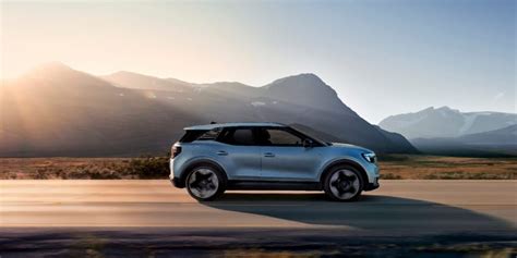 Ford releases fully electric, sub $50k Explorer SUV