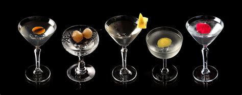 Martini History