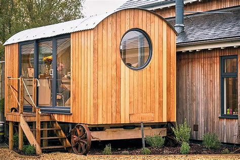 Shepherds Hut - Bespoke - Cotswold Shepherds Huts | Shepherds hut ...