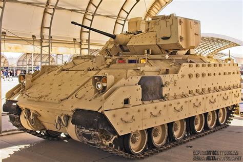 US Army M2A3 Bradley IFV | DefenceTalk Forum