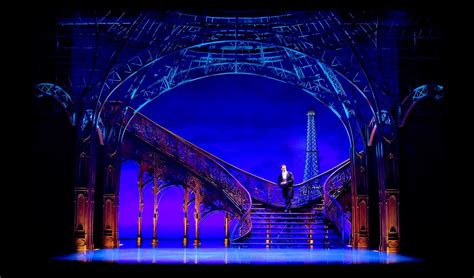 This is just stunning Set Design by Derek McLane | Scenic design, Set design theatre, Stage design