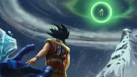 Dragon Ball Super: Broly Wallpapers, Pictures, Images