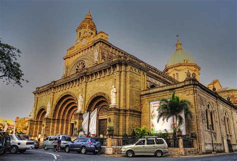 Manila Cathedral, Manila (2024) - Images, Timings | Holidify