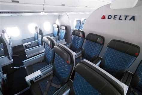 Where to Sit on Delta's Airbus A350: Premium Select