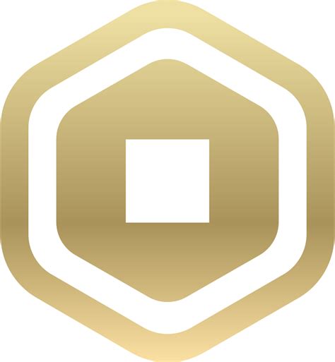 File:Robux 2019 Logo gold.svg - Wikimedia Commons