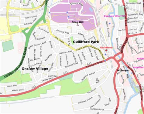 Guildford - OpenStreetMap Wiki