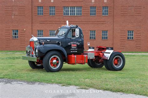 1964 Mack B 61 | VT-08-7-MA | Gary Alan Nelson Photography