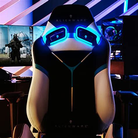 Vertagear Ergonomic Video Gaming Chair, Alienware S5000 BIFMA Cert, Black/Blue on Galleon ...