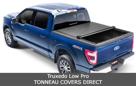 TruXedo Lo Pro - Tonneau Covers Direct