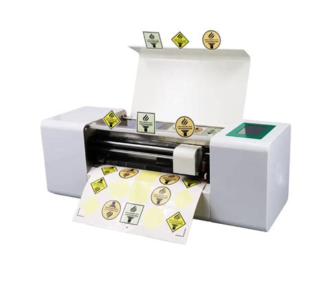 NDL 360CK Fully automatic vinyl sticker die cutting machine with factory price-in Printers from ...