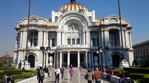 Historic center of Mexico City | Visions of Travel