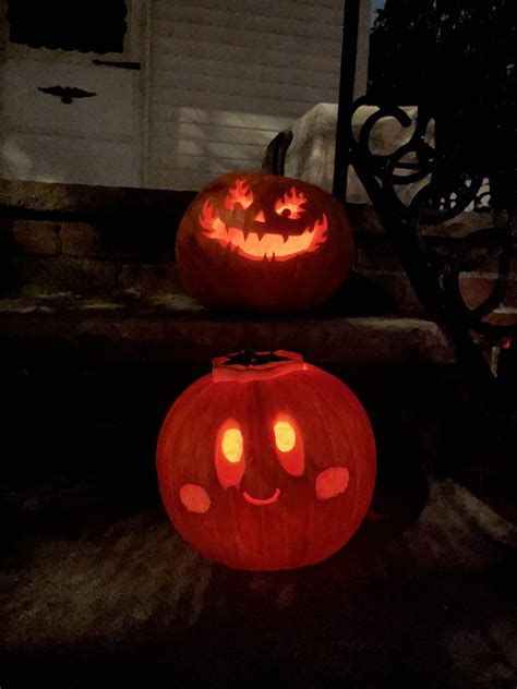 My Kirby pumpkin! : r/casualnintendo