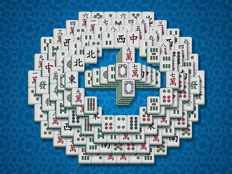 Cupola Mahjong | Mahjong, Mahjong tiles, All free crochet