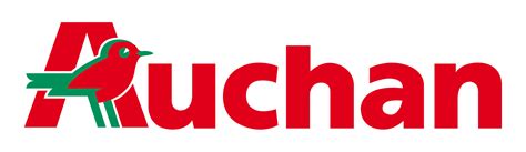 Auchan logo histoire et signification, evolution, symbole Auchan