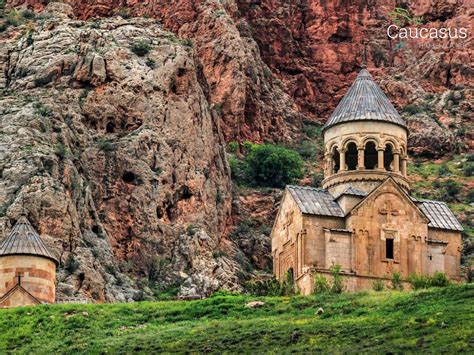 Armenian Church Architecture | Pilgrimage Tour to Armenia