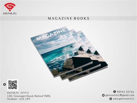 Magazine Printing Services at Rs 85/piece in Sivakasi