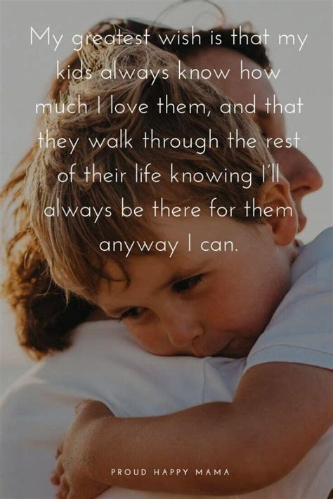 100+ Beautiful I Love My Kids Quotes For Parents