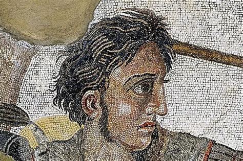 Mosaic of Alexander the Great - Explore the "Alexander Mosaic"