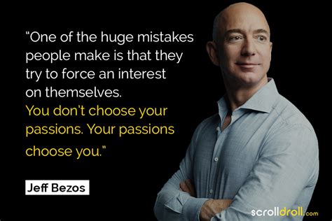 20 Powerful Jeff Bezos Quotes On Business, Customer Experience & Success