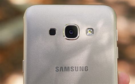 Samsung Galaxy A8 review: A-game: Camera