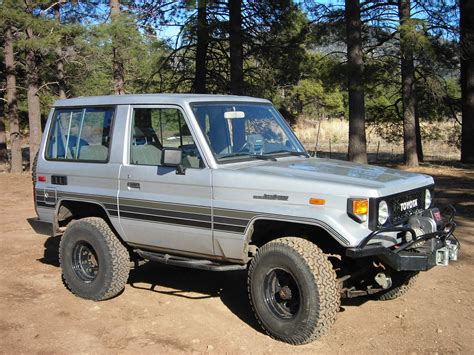 Retrospective: The Toyota 70 Series Land Cruiser – Expedition Portal