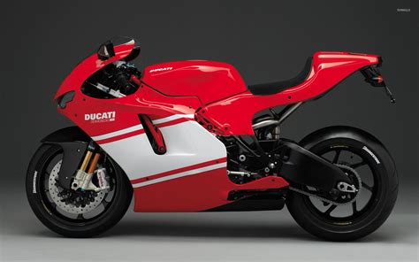 Ducati Desmosedici RR wallpaper - Motorcycle wallpapers - #10676