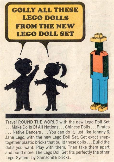 Vintage LEGO toys built the foundation of our childhood fun, brick by brick (1960s-1990s ...