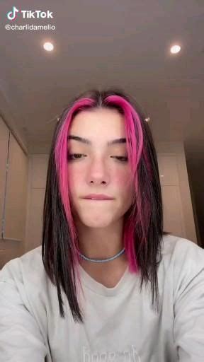 Pin by Maia Alejandra on Tiktok ️ [Video] | Pink hair, Hair styles ...