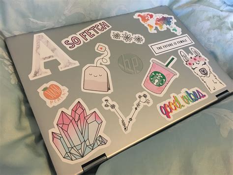 Laptop Stickers