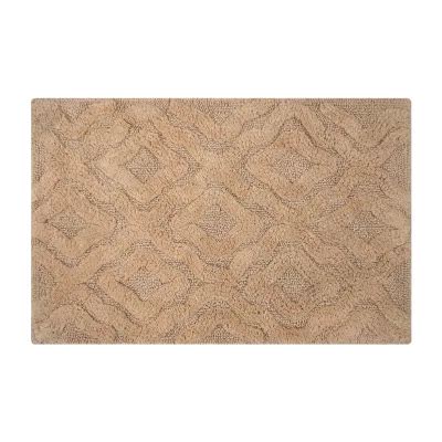 Knightsbridge Link Bath Rug - JCPenney