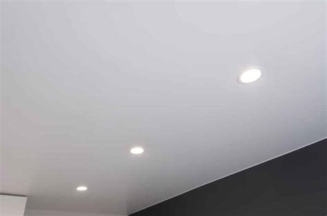 Inset Ceiling Lights Installation | Shelly Lighting