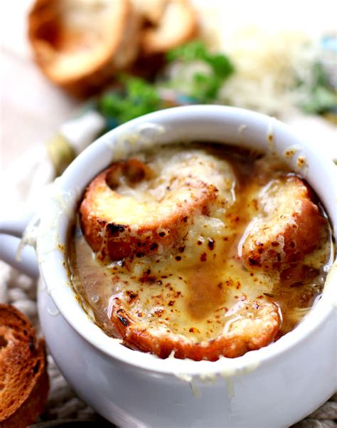 French Onion Soup - Bunny's Warm Oven