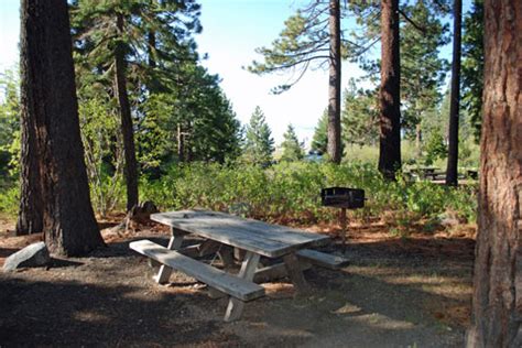 North Lake Tahoe Camping