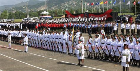 Independence Day parade returns - Trinidad and Tobago Newsday