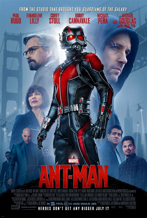 Ant-Man Review: Marvel's Latest Is Too Minor to Matter | Collider