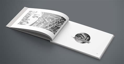 publication design on Behance