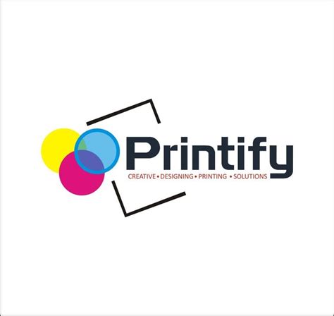 Printify | Tech logos, School logos, Printify