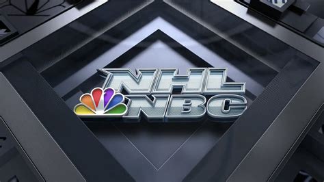 NHL on NBC Motion Graphics and Broadcast Design Gallery