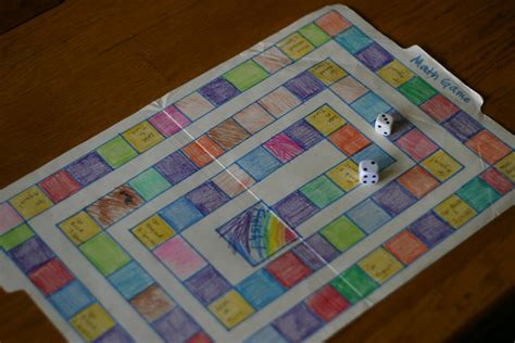 The Sitting Tree: Tutorial: Make Your Own Game Board