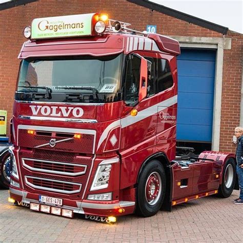 20 best Volvo Trucks images on Pinterest | Trucks, Volvo trucks and Semi trucks