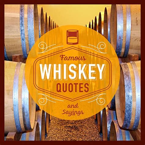 100+ Whiskey Quotes (To Soothe The Soul) | ListCaboodle