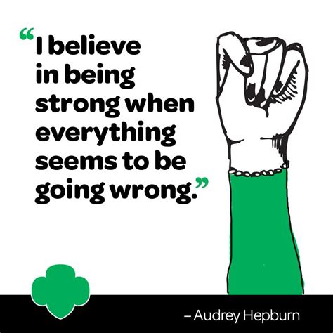 Girl Scout Quotes Inspirational. QuotesGram